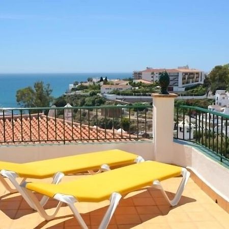 Hotel Jose Cruz Nerja Exterior foto