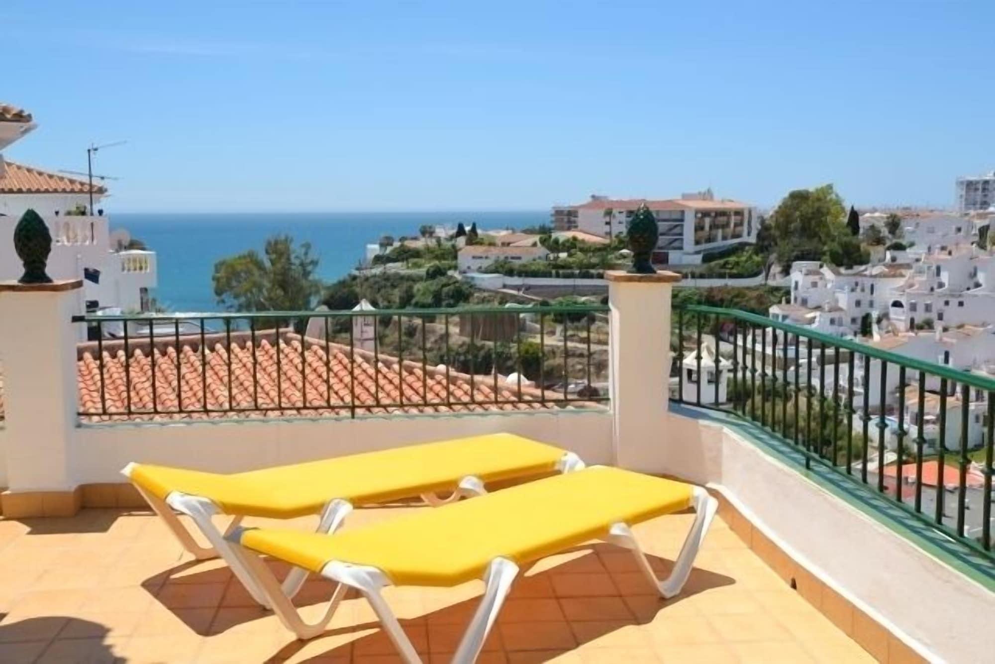 Hotel Jose Cruz Nerja Exterior foto