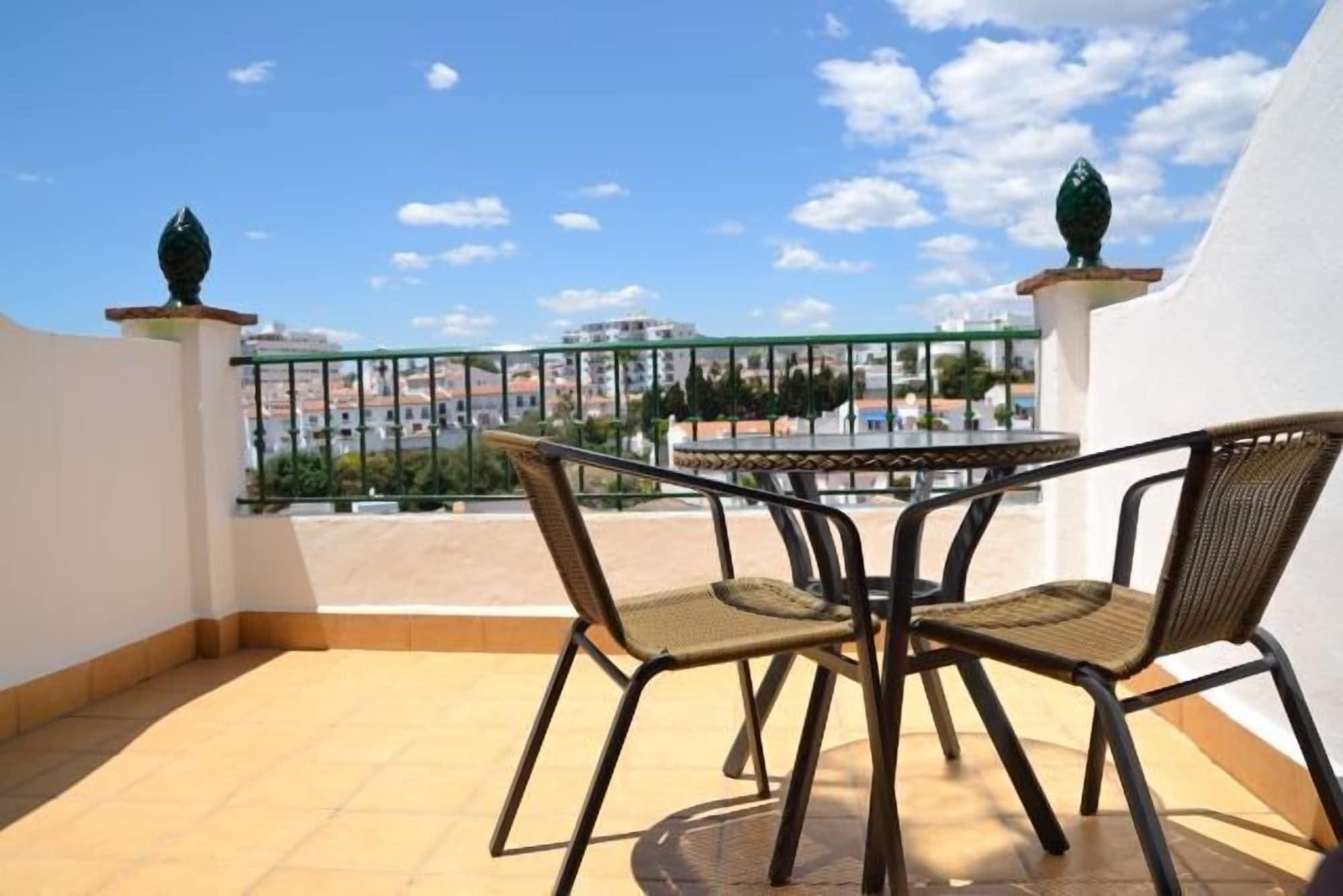 Hotel Jose Cruz Nerja Exterior foto