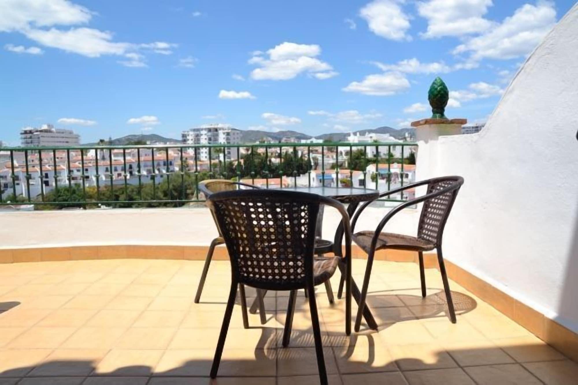 Hotel Jose Cruz Nerja Exterior foto