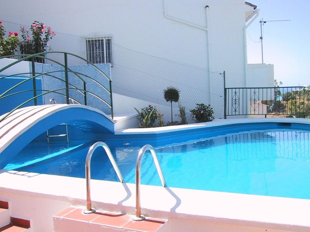 Hotel Jose Cruz Nerja Exterior foto