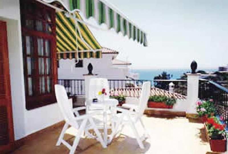Hotel Jose Cruz Nerja Exterior foto