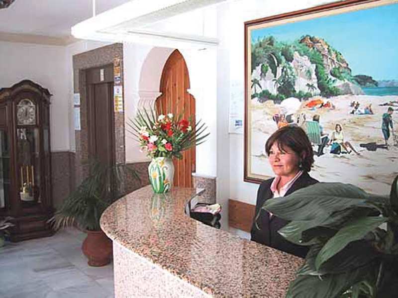 Hotel Jose Cruz Nerja Exterior foto